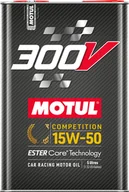 Oleje silnikowe - Motul Motul 300V Competition 10W40 5L - miniaturka - grafika 1