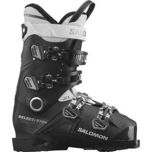 Damskie Buty SALOMON SELECT HV R70 W GW US L47103600 – Czarny - Buty narciarskie - miniaturka - grafika 1
