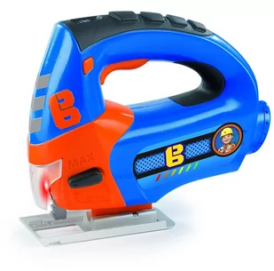 Smoby Bob Budowniczy Wyrzynarka GXP-563194 - Zabawki AGD - miniaturka - grafika 1