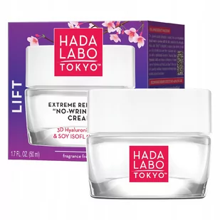 Hada Labo Tokyo Lift Krem do twarzy na dzień i noc - Kremy do twarzy - miniaturka - grafika 1