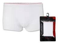 Majtki męskie - HENDERSON MĘSKIE BOKSERKI bawełna RED LINE - r XL - miniaturka - grafika 1