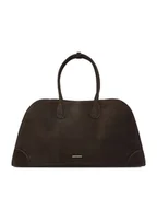 Torebki damskie - Gino Rossi Torebka EO-LAURA-LA224-19139 Brązowy - miniaturka - grafika 1