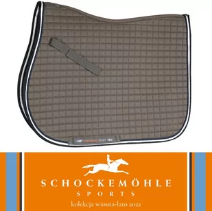 Schockemohle Potnik wszechstronny NEO STAR SS22 - olive - Czapraki - miniaturka - grafika 1