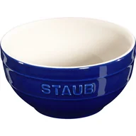 Miski i półmiski - Staub Miska do mieszania, okrągły ciemny niebieski 12 cm (405107950) - miniaturka - grafika 1