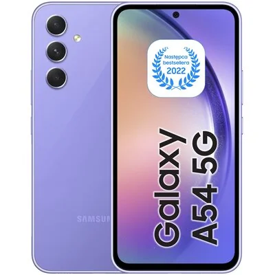 Samsung Galaxy A54 5G 8GB/128GB Dual Sim Fioletowy - Ceny i opinie