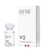 Pozostałe kosmetyki do pielęgnacji twarzy - INFINI Premium V2 (1x5ml) – preparat kosmetologiczny do skóry twarzy 5ml - miniaturka - grafika 1