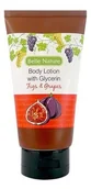 Balsamy i kremy do ciała - Belle Nature Balsam Do Ciała Z Gliceryną O Zapachu Figi Z Winogronami 150ml - miniaturka - grafika 1