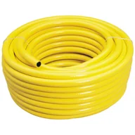 Węże ogrodowe i zraszacze - Draper Tools Wąż ogrodowy, żółty, 12 mm x 30 m, 56314 Tools - miniaturka - grafika 1