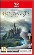 Gry Nintendo Switch - Hogwarts Legacy Nintendo Switch 2 - miniaturka - grafika 1