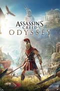 Plakaty - GBeye Assassin's Creed Odyssey - plakat z gry 61x91,5 FP4678 - miniaturka - grafika 1
