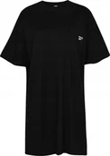 Sukienki - REEBOK SUKIENKA DAMSKA - CL AE TEE DRESS HS4708 Czarna Sportowa - Reebok - miniaturka - grafika 1