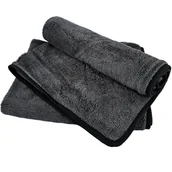 Akcesoria do mycia samochodu - Ceramikker Grizzly 90x60 cm - Ręcznik Do Osuszania Auta - miniaturka - grafika 1