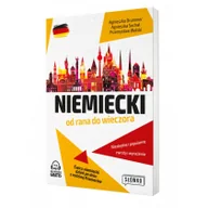Pozostałe książki - Niemiecki od rana do wieczora: Ćwicz niemiecki dzień po dniu z rodziną Kramerów - miniaturka - grafika 1