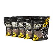 Namioty - Nash Scopex Squid Boilies Stabilised 20Mm 5Kg - B6807 - miniaturka - grafika 1