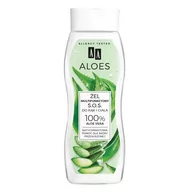 Kremy oczyszczające - OCEANIC AA Aloes Żel multifunkcyjny S.O.S do rąk i ciała 100% Aloe Vera 250ml - miniaturka - grafika 1