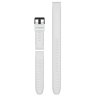 Pasek do Garmin Fenix 7X QuickFit 26 Biały - Akcesoria do smartwatchy - miniaturka - grafika 1
