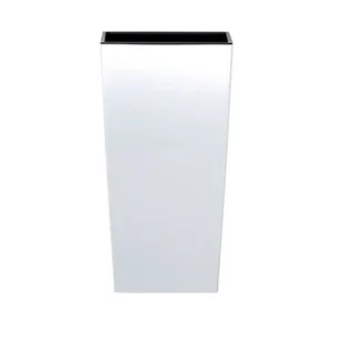 Doniczka Urbi square - BIAŁY - Donice - miniaturka - grafika 1