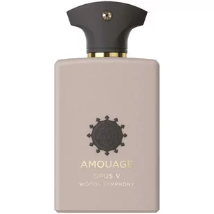 Amouage, Opus V Woods Symphony, Woda Perfumowana Spray, 100ml - Wody i perfumy damskie - miniaturka - grafika 1