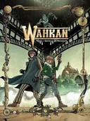 Komiksy dla dorosłych - Wahkan - Maxe L'Hermenier - miniaturka - grafika 1