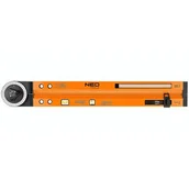 Inne urządzenia pomiarowe - Kątomierz NEO TOOLS 72-225 - miniaturka - grafika 1
