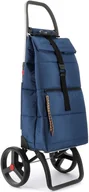 Torby i wózki na zakupy - Wózek na zakupy Rolser Big Polar 2k - Navy Blue - miniaturka - grafika 1