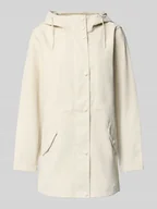 Kurtki damskie - Kurtka funkcyjna o kroju regular fit z trokami ściągającymi w talii model ‘MALOU’ - miniaturka - grafika 1