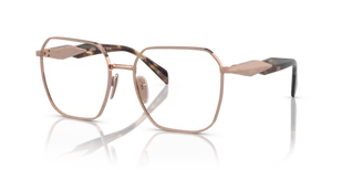 Okulary korekcyjne Prada PR 56ZV SVF1O1 - Okulary korekcyjne, oprawki, szkła - miniaturka - grafika 1