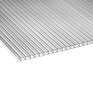 Płyta PCB 200 x 105 cm - 10 mm antracyt - Rynny i akcesoria - miniaturka - grafika 1