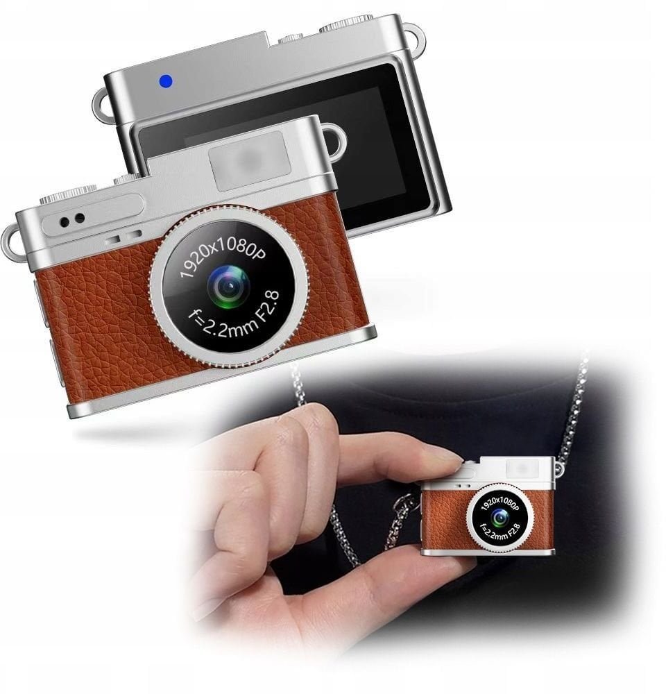 Xrec Mini X4 brązowy