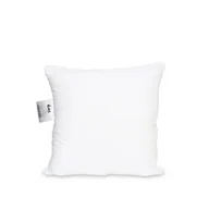 Poduszki - Poduszka antyalergiczna AMZ Mikrofibra, Rozmiar - 40x60, Kolor - kremowy, Poduszka - pikowana+  - miniaturka - grafika 1