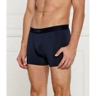 Majtki męskie - BOSS BLACK Bokserki 2-pack BoxerBr 2P UltraSoft - miniaturka - grafika 1