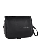 Kosmetyczki, organizery i kuferki - Kosmetyczka Vaude Wash Bag L - black - miniaturka - grafika 1
