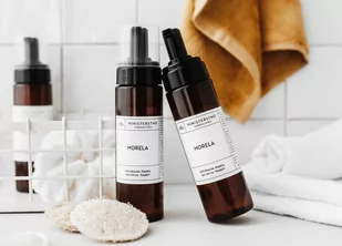 Ministerstwo Dobrego Mydła Pianka Do Mycia Twarzy Morela 200 ml - Pianki do mycia twarzy - miniaturka - grafika 1