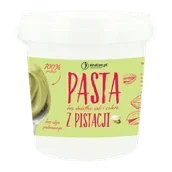 Słodkie kremy i masła - Pasta z pistacji 1kg - miniaturka - grafika 1