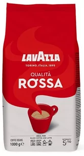 Lavazza Qualita Rossa 1kg - Kawa - miniaturka - grafika 2