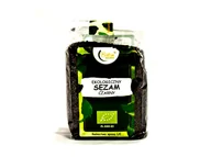 Zdrowa żywność - BATOM BIO Sezam czarny 250g Batom - miniaturka - grafika 1
