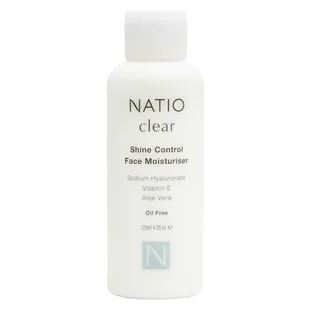 Natio Australia Krem nawilżający do twarzy Kontrola Połysku - Krem do twarzy - Balsam do skóry tłustej i trądzikowej - 125 ml - Kremy do twarzy - miniaturka - grafika 1