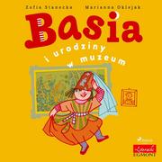 Audiobooki dla dzieci i młodzieży - Basia i urodziny w muzeum - miniaturka - grafika 1