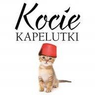 Poradniki hobbystyczne - Kaktus Kocie kapelutki - Cat Scratching - miniaturka - grafika 1