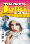 Czasopisma - Rozrywka Jolki na Cały Rok - miniaturka - grafika 1