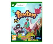 Gry Xbox Series X - Temtem GRA XBOX SERIES X - miniaturka - grafika 1