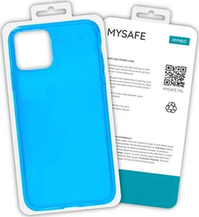 Mysafe MYSAFE ETUI NEO IPHONE 13 MINI NIEBIESKI PUDEŁKO - Etui i futerały do telefonów - miniaturka - grafika 1