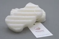 Gąbeczki do makijażu - Konjac - Biała gąbka do ciała - miniaturka - grafika 1