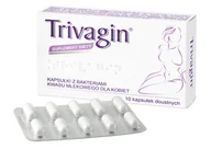 Układ moczowy i płciowy - Verco Trivagin x 10 kaps - miniaturka - grafika 1