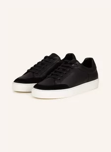 Reiss Sneakersy Ashley schwarz - Sneakersy damskie - miniaturka - grafika 1