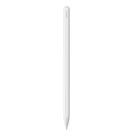 Pozostałe akcesoria do telefonów - Aktywny rysik stylus do iPad Baseus Smooth Writing 2 SXBC060002 - biały - miniaturka - grafika 1