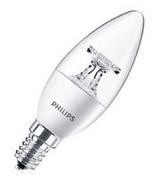 Żarówki LED - Philips Żarówka LED E14 5,5W 7530672 - miniaturka - grafika 1