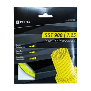 Naciąg do squasha Perfly Power 1,25 mm - Squash - miniaturka - grafika 1
