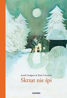 Książki edukacyjne - Skrzat nie śpi - Astrid Lindgren - miniaturka - grafika 1
