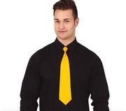 Krawat Żółty